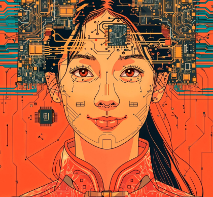 We explore AI and Sustainable Innovation